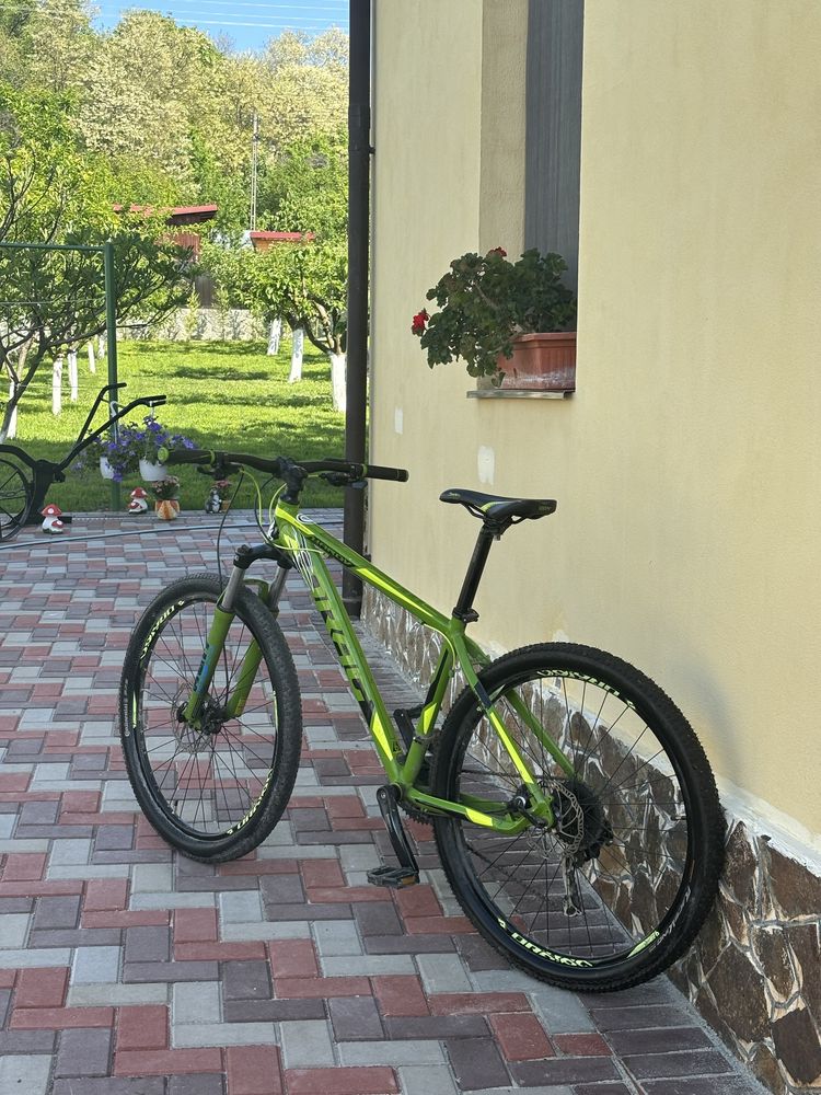 Bicicleta MTB, Drag Hardey