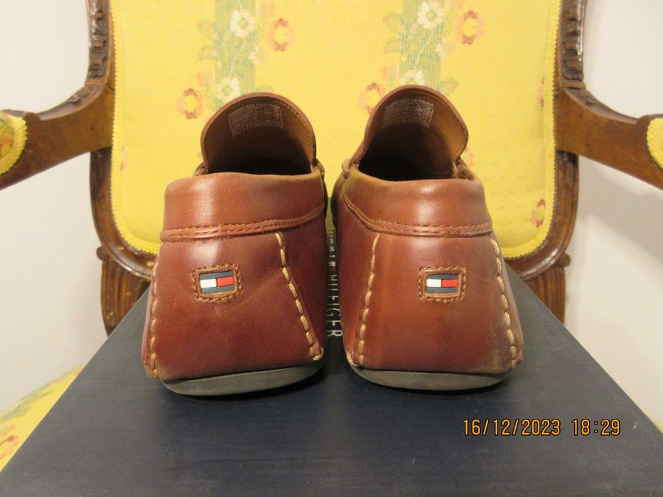 Mocasini Loafer Pantofi Tommy Hilfiger 41 / 26,5 cm.