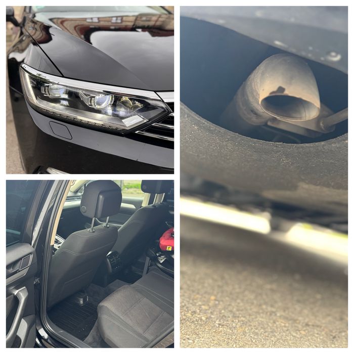 Volkswagen passat B8 2.0 diesel automat 2016