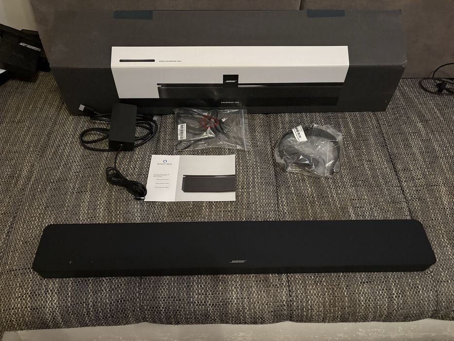 Soundbar Bose 500