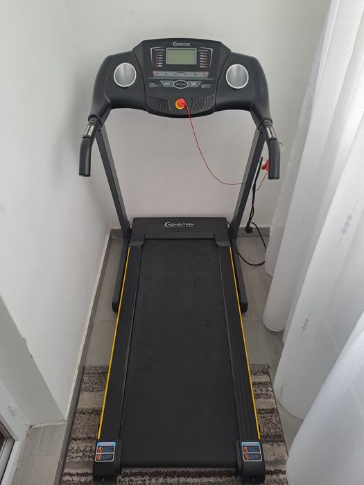 Banda alergare Kondition GB-K1432, 1.25 cai putere, viteza: 0.8-13.5 k