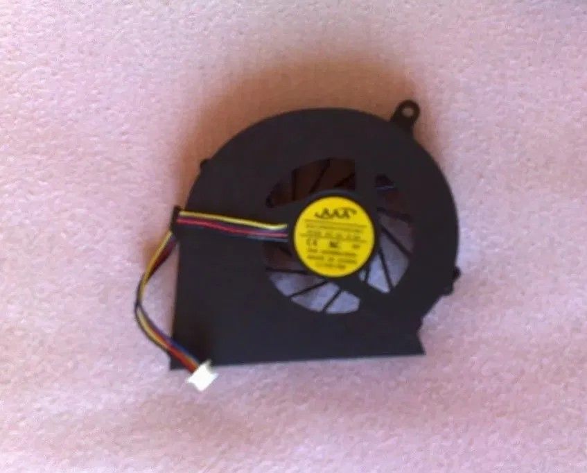 Cooler ventilator pentru laptop HP COMPAQ CQ58 G58 650 655 - nou