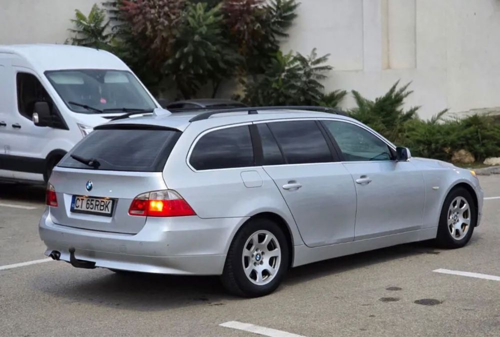 Bmw e61 525d 2005 automat