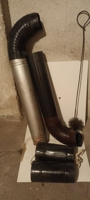 Печка,тип Раховец ,кварцова печка за баня,кюнци