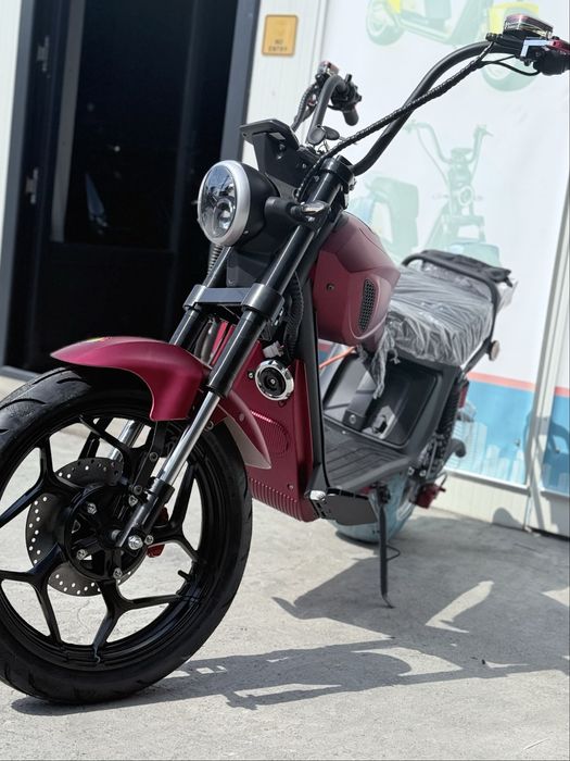 Scuter electric nou sigilat
