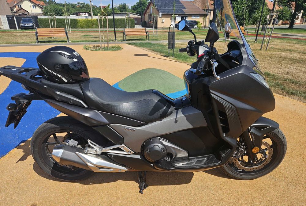 Honda Integra 750 ABS 2018