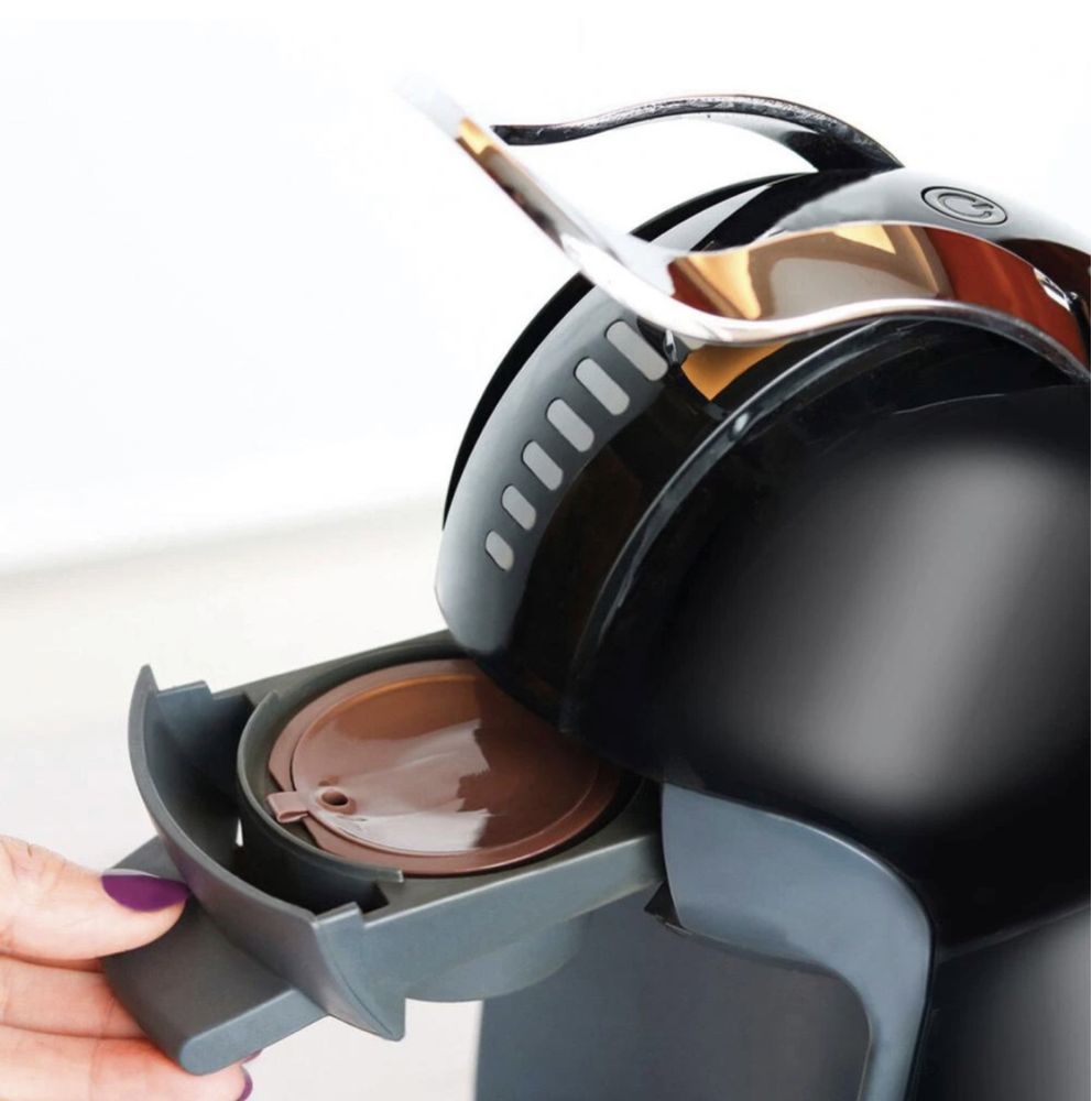 Capsule reincarcabile Nescafe Dolce Gusto