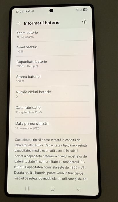 Samsung Galaxy S25 Ultra 512GB Titanium Jetblack Garantie 2 ani