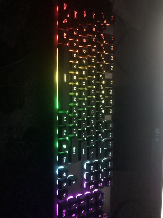 Механическая клавиатура оригинальная HP