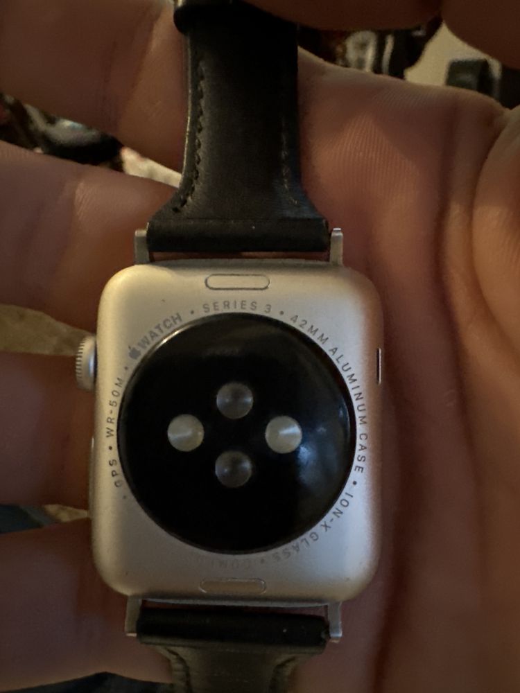 Apple watch 3, 42mm