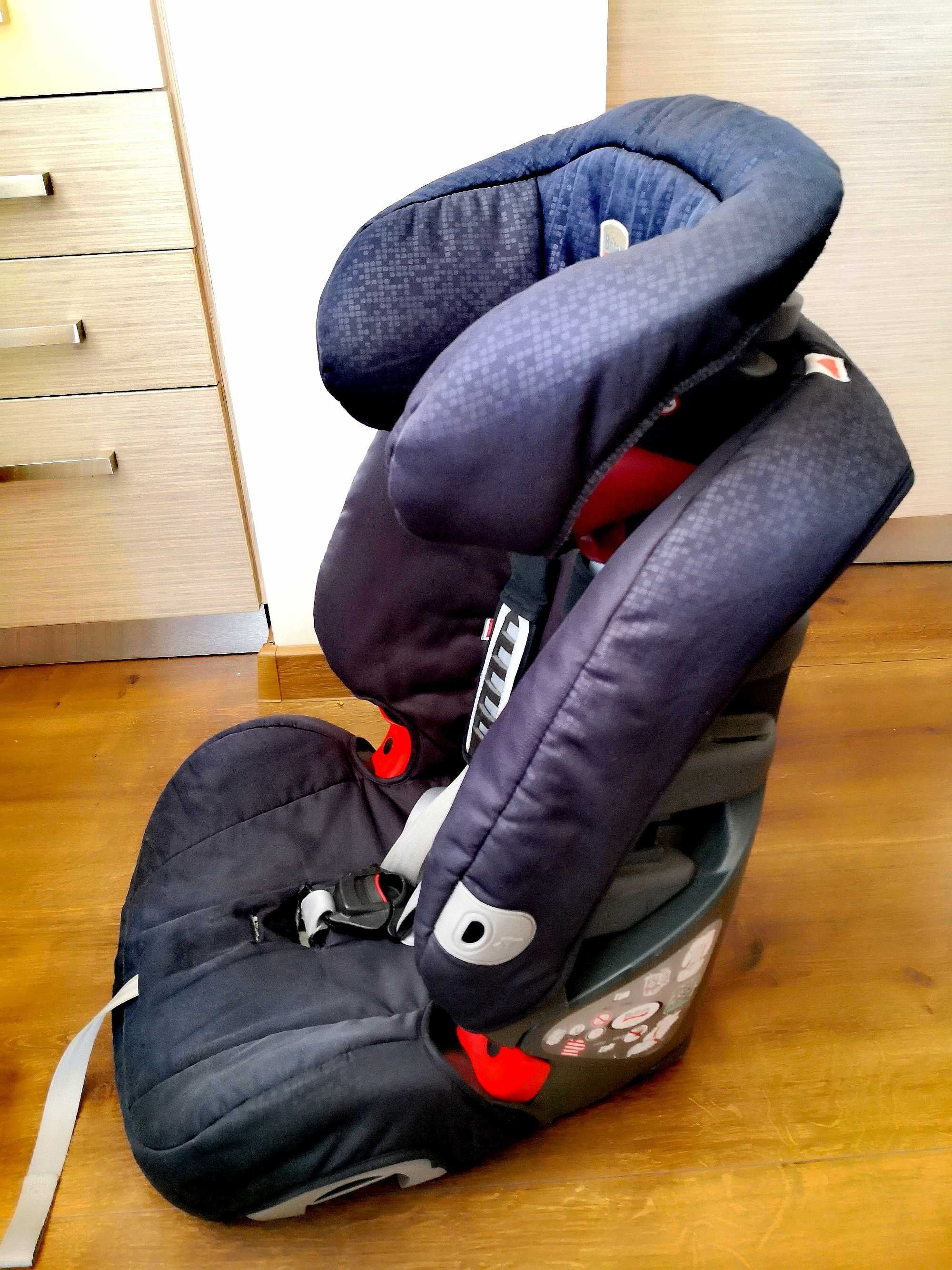 Детско столче за кола Britax Romer Evolva 1-2-3