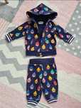 Set Moschino marime 6-9 luni