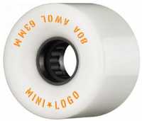 гуми Mini Logo 63mm / 80a AWOL ролки за скейтборд/ skateboard/ скей