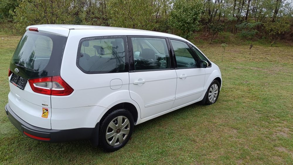 Ford Galaxy 2,0 diesel din 2008/12