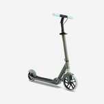 Trotinetă M900 Verde kaki și albastru - produs resigilat Decathlon