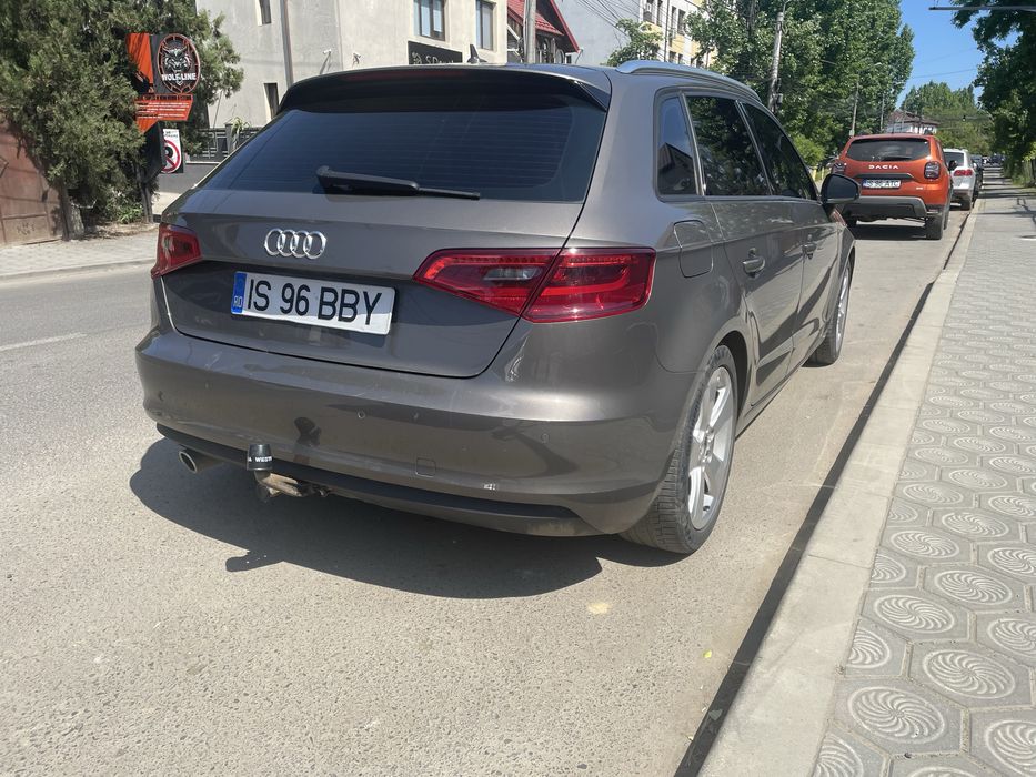 AUDI A3 1.6 Tdi Automat