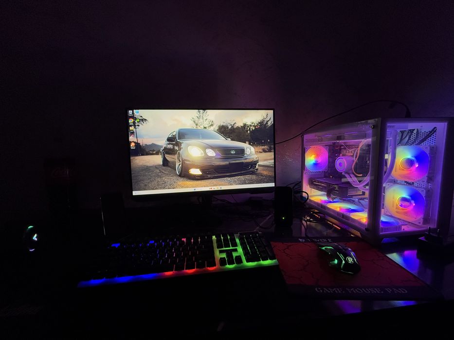 ПК Игровой компьютер