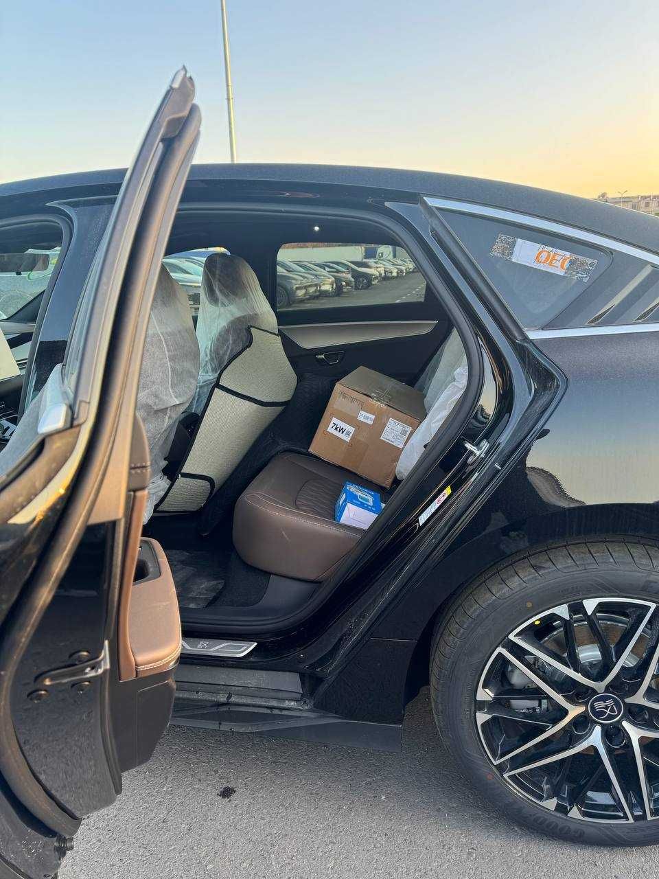 Byd Han 605 km naxt va halol nasiya yillik 12%