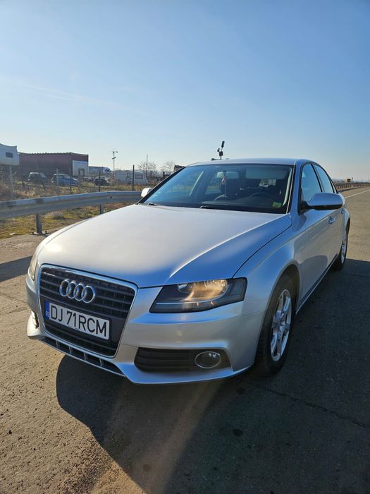 Audi A4 b8 cutie automata