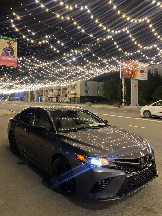 Тойота Камри V70 2020 г.в. (Американец)