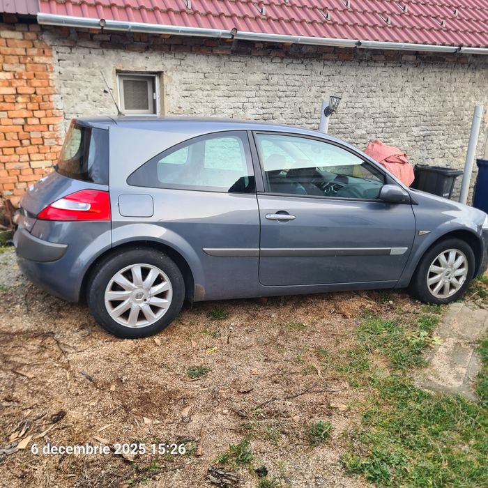 Reno scenic  16 disel