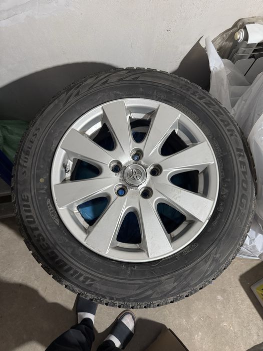 Продам Диски От Камри 40 Вместе С Шинами