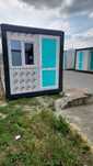 Vand container modulare