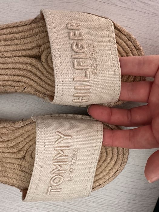 Сандали Tommy Hilfiger