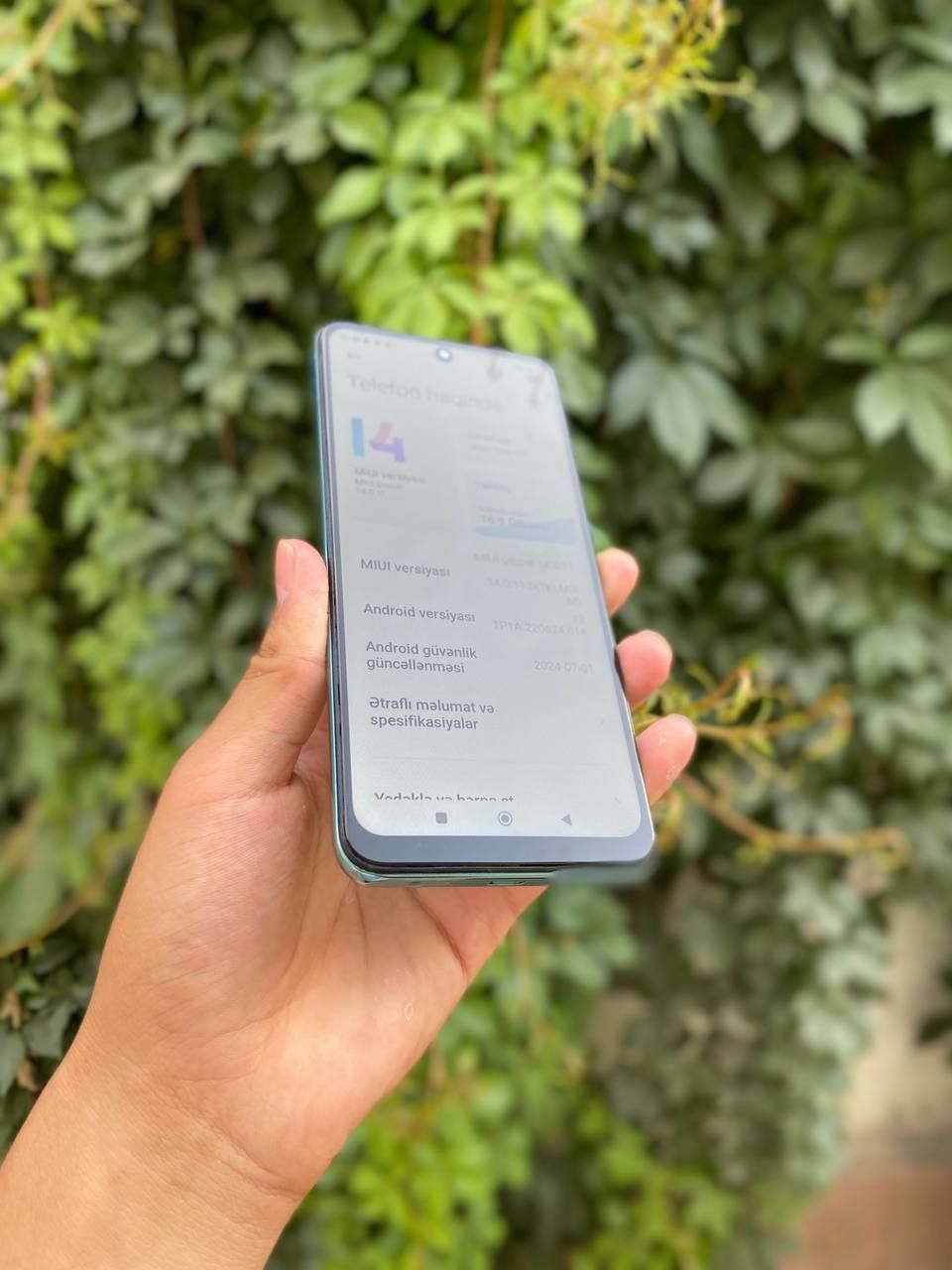 Redmi Note 10S sotiladi 128Gb