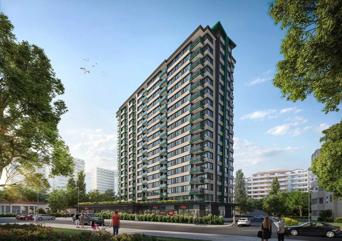 Продава се Тристаен апартамент в с. Чайка, Област Варна - 106 кв.м за 2231 €/кв.м - Снимка #5