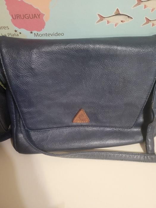 Продам сумочку, синего цвета