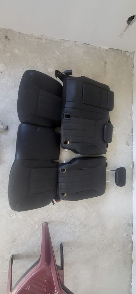 Bancheta spate ml 2007