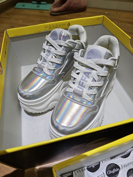 Cizme Bronz, Cizme Liu Jo,  Buffalo