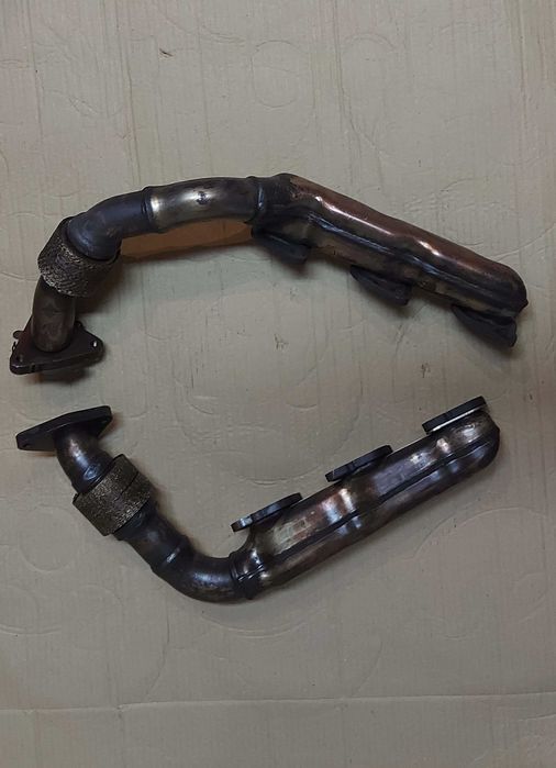 Колектори за Мерцедес Е350/265 или 258 к.с д-л OM642858