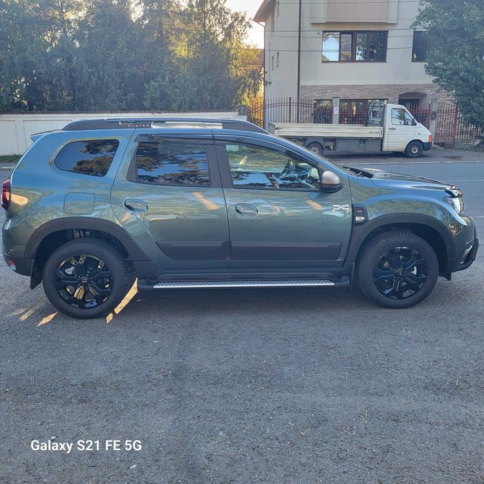 Dacia duster extreme an 2024 dci 116 cp 4x4