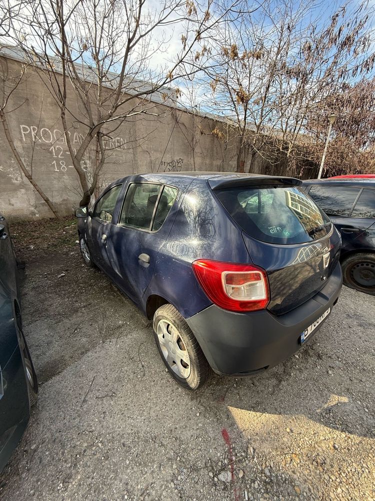 Dacia 2013 sandero