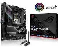 (Новый)Материнская плата ASUS ROG MAXIMUS Z690 HERO WI FI DDR5