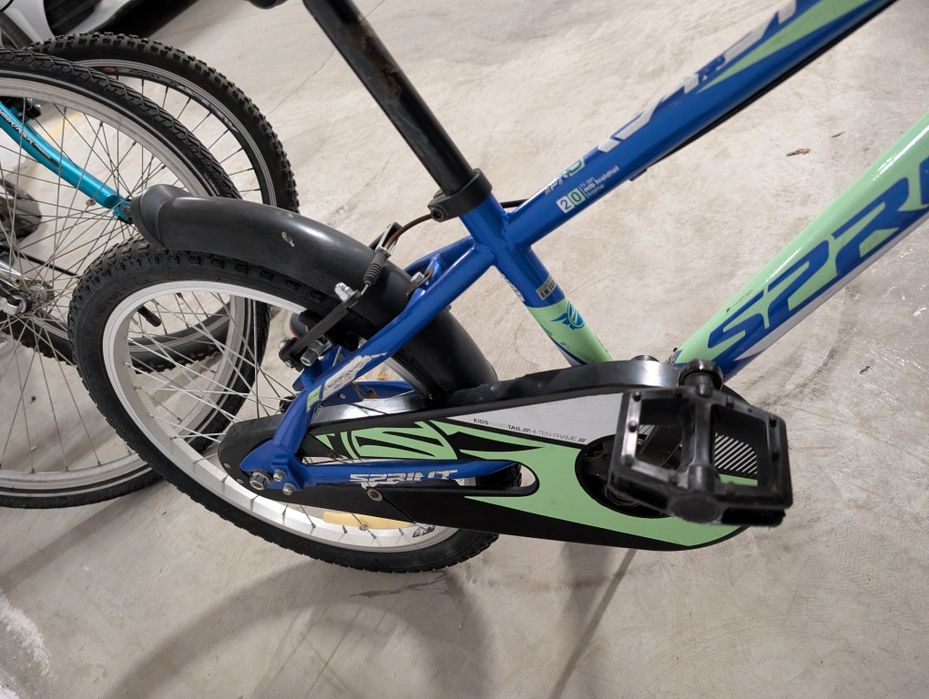 Детският велосипед на SPRINT - Casper