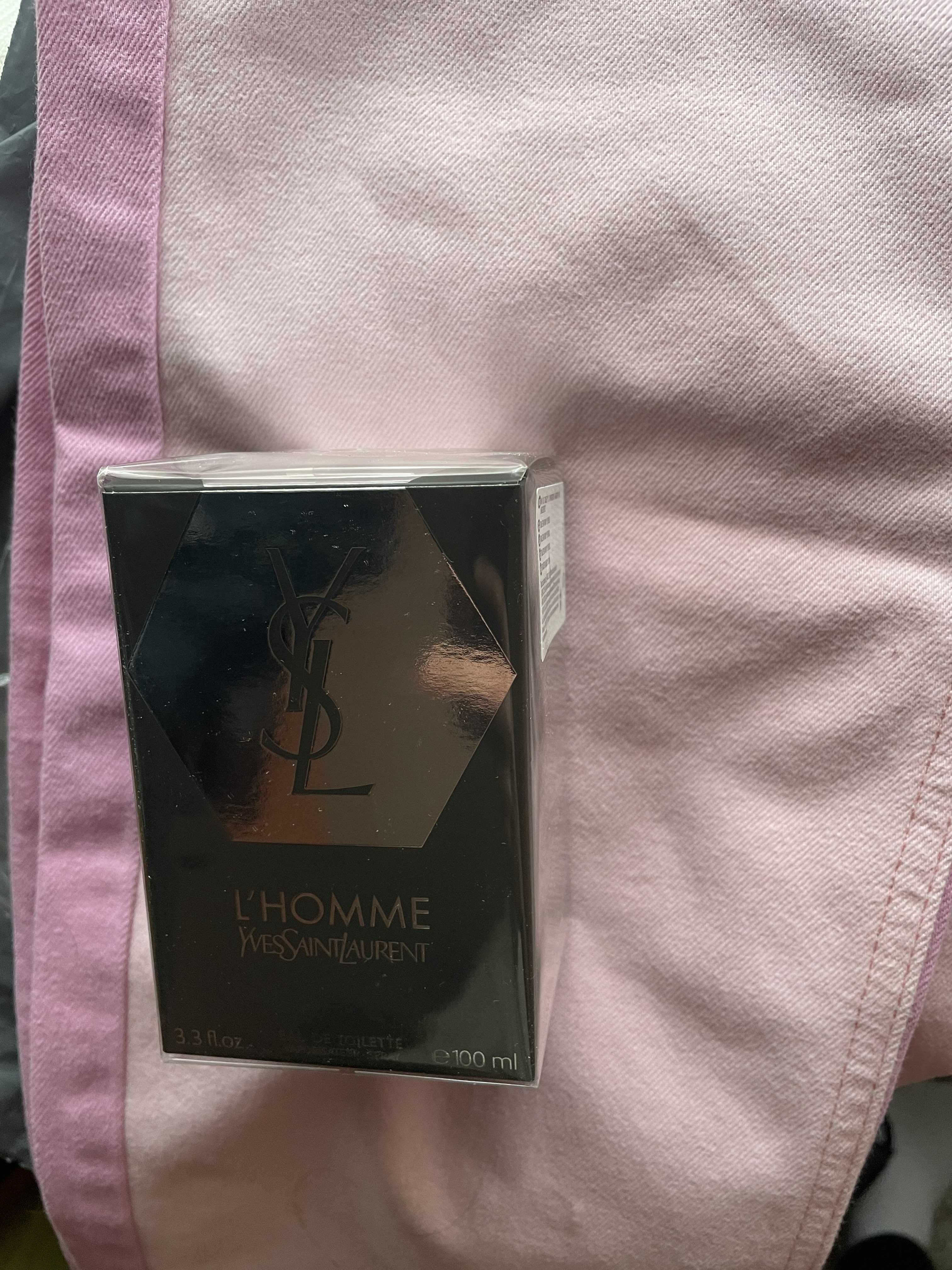 Yves Saint Laurent L'Homme EDT 100 ml