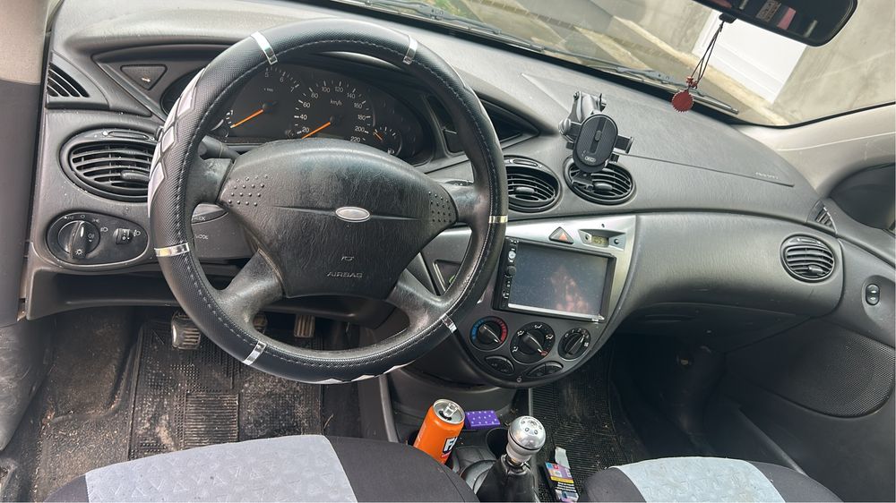 Ford focus 1 an 2002