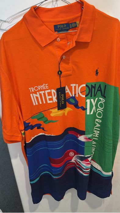 Tricou Polo Ralph Lauren 100% original !!!