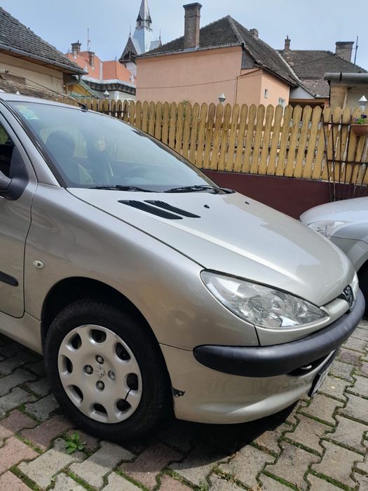 Vand Peugeot 206