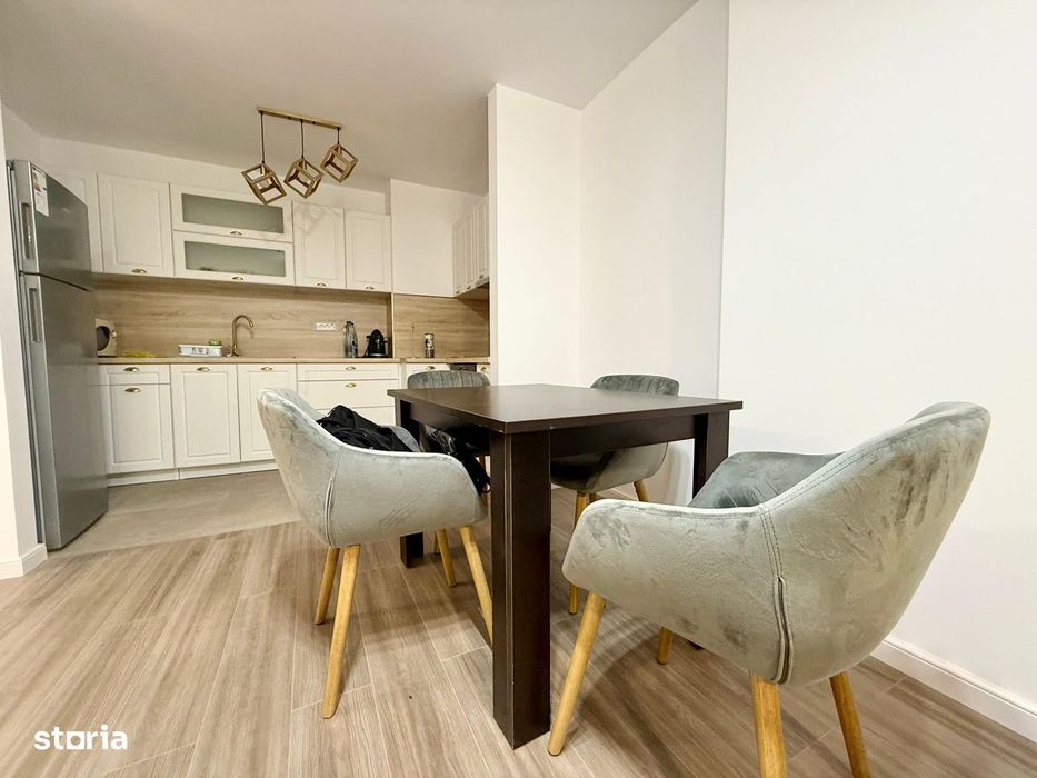 Apartament 2 camere | Elite City - Iris | prima inchiriere