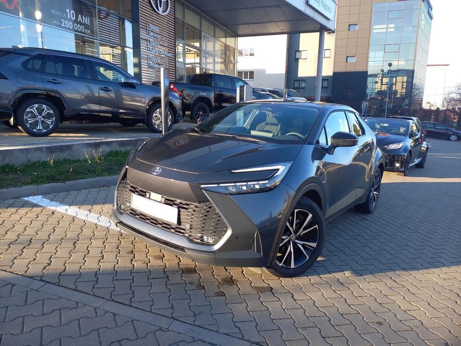 Toyota C-HR Toyota C-HR 2.0 PHEV Dynamic