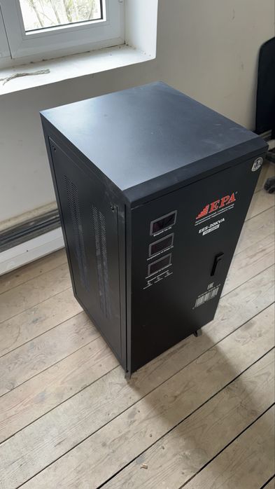 Stalbizator - EPA 20kv