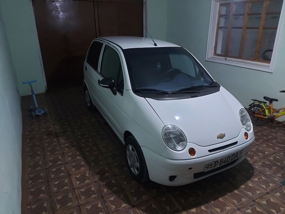 Матиз сатилади жагдайы жаксы