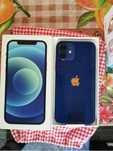 Iphone 12 64GB Blue