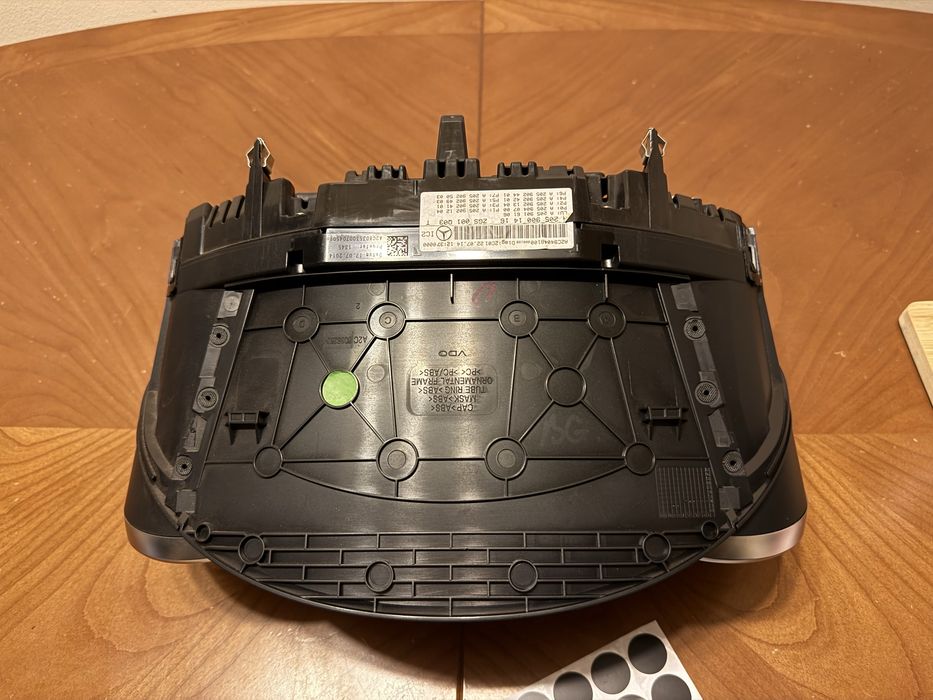 Километраж w205 Mercedes в километри