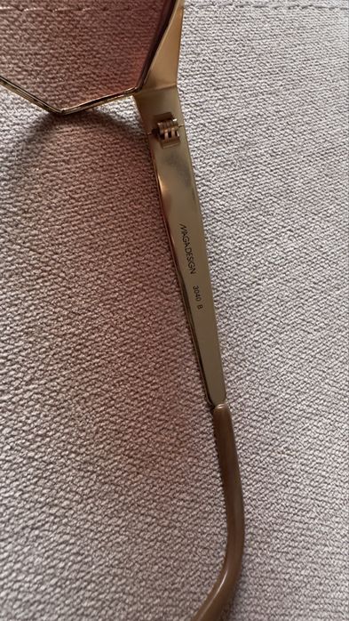 ochelari barbatesti Maga Design model deosebit