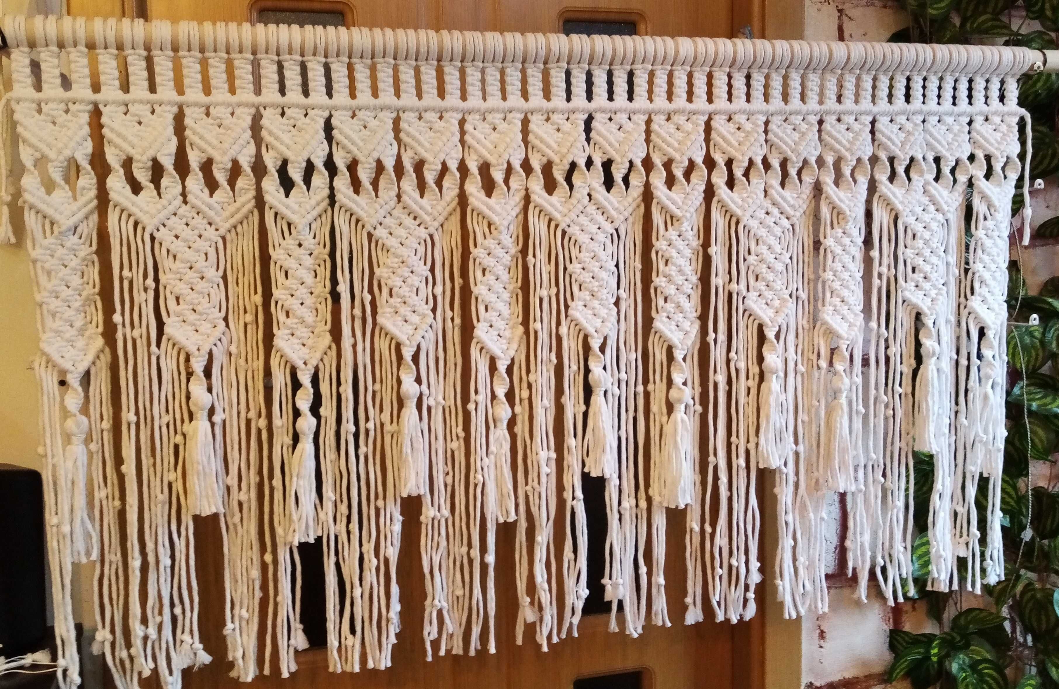 Decoratiuni Handmade / Wall Hanging Macrame